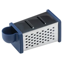 4 in 1 Reibe mit Auffangfach