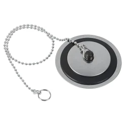 Abflusssieb "2 in 1", 2 Teile