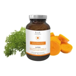 Adlerauge - Lutein, 120 Kapseln, 41,6 g