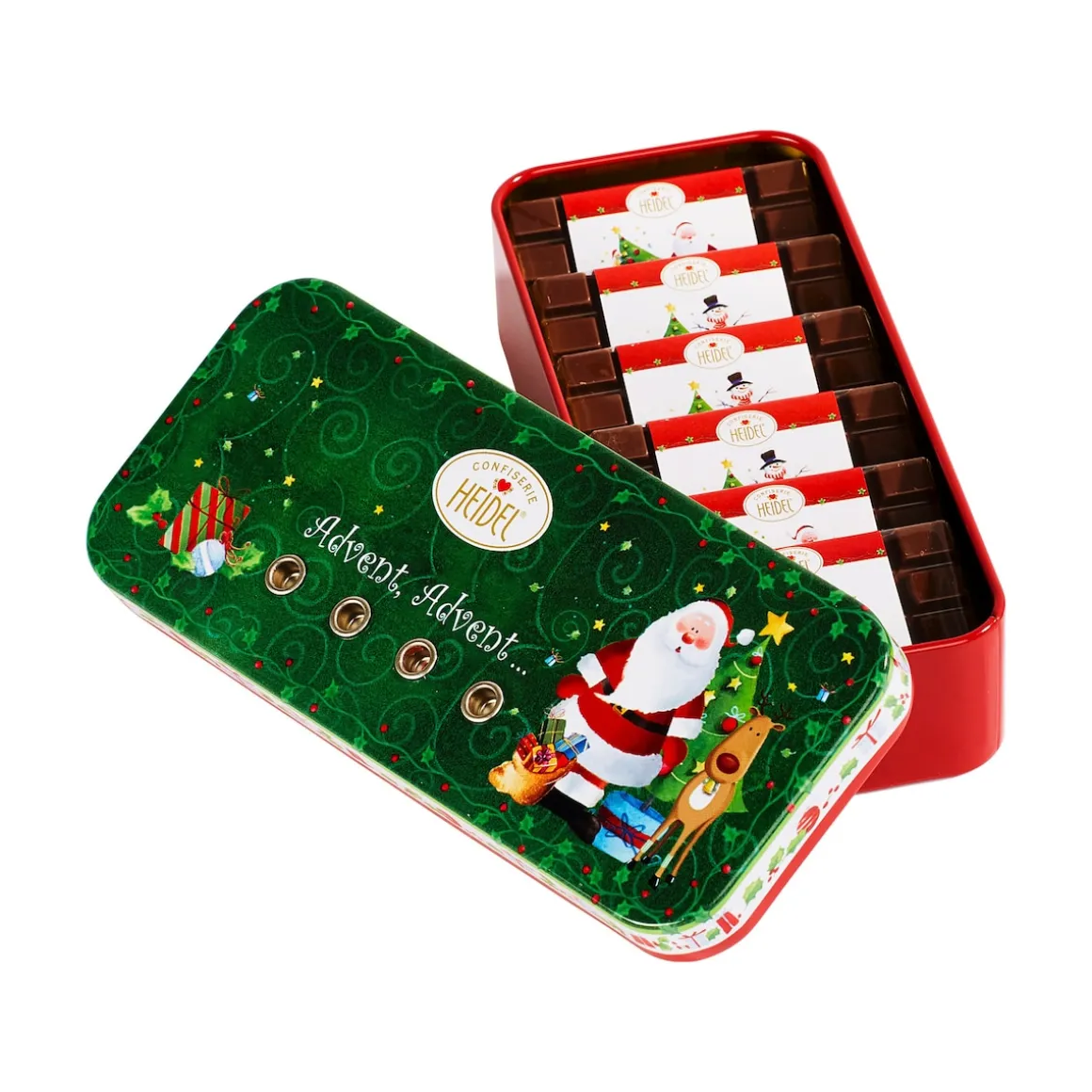 Advents-Dose "Schoko-Überraschung", 60g