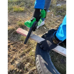 Akku-Mini-Kettensäge 