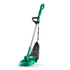 Akku-Rasentrimmer RuWi mit Auffangbehälter 12V