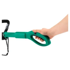 Akku-Rasentrimmer RuWi mit Auffangbehälter 12V