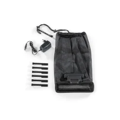 Akku-Rasentrimmer RuWi mit Auffangbehälter 12V