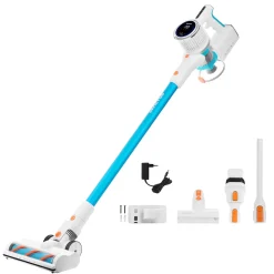 Akku-Staubsauger Invictus X7 Facelift, 14-teilig