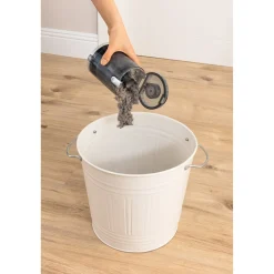 Akku-Zyklon-Staubsauger 