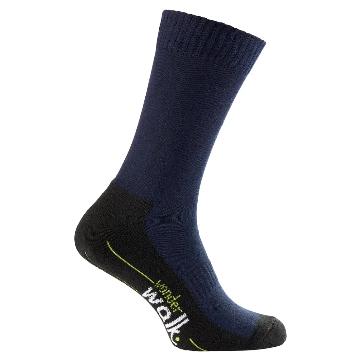 Aktiv-Wandersocken "hoch", 2 Paar grün