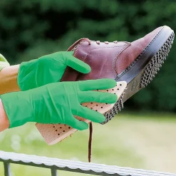 Aloe Vera Einmalhandschuhe, 100 Stück