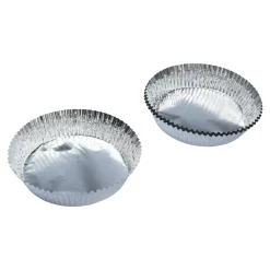 Aluschalen, 24 Stück Ø: 16-20 cm