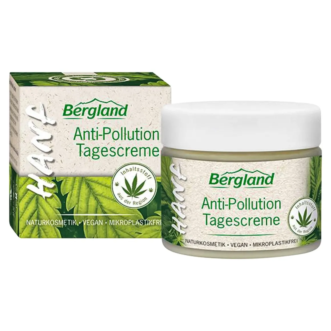 Anti-Pollution Tagescreme, 50 ml
