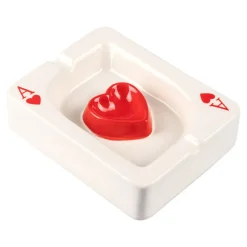 Aschenbecher „Herz Ass“