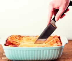 Auflaufform, Keramik Kitchen Time Grün