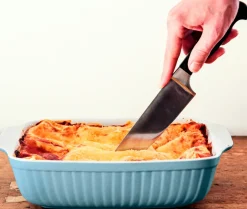 Auflaufform-Set, Keramik KITCHEN TIME Blau