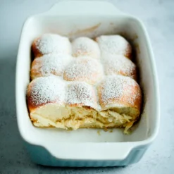 Auflaufform-Set, Keramik KITCHEN TIME Blau