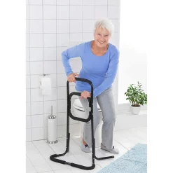 Aufsteh-und Sitzhilfe