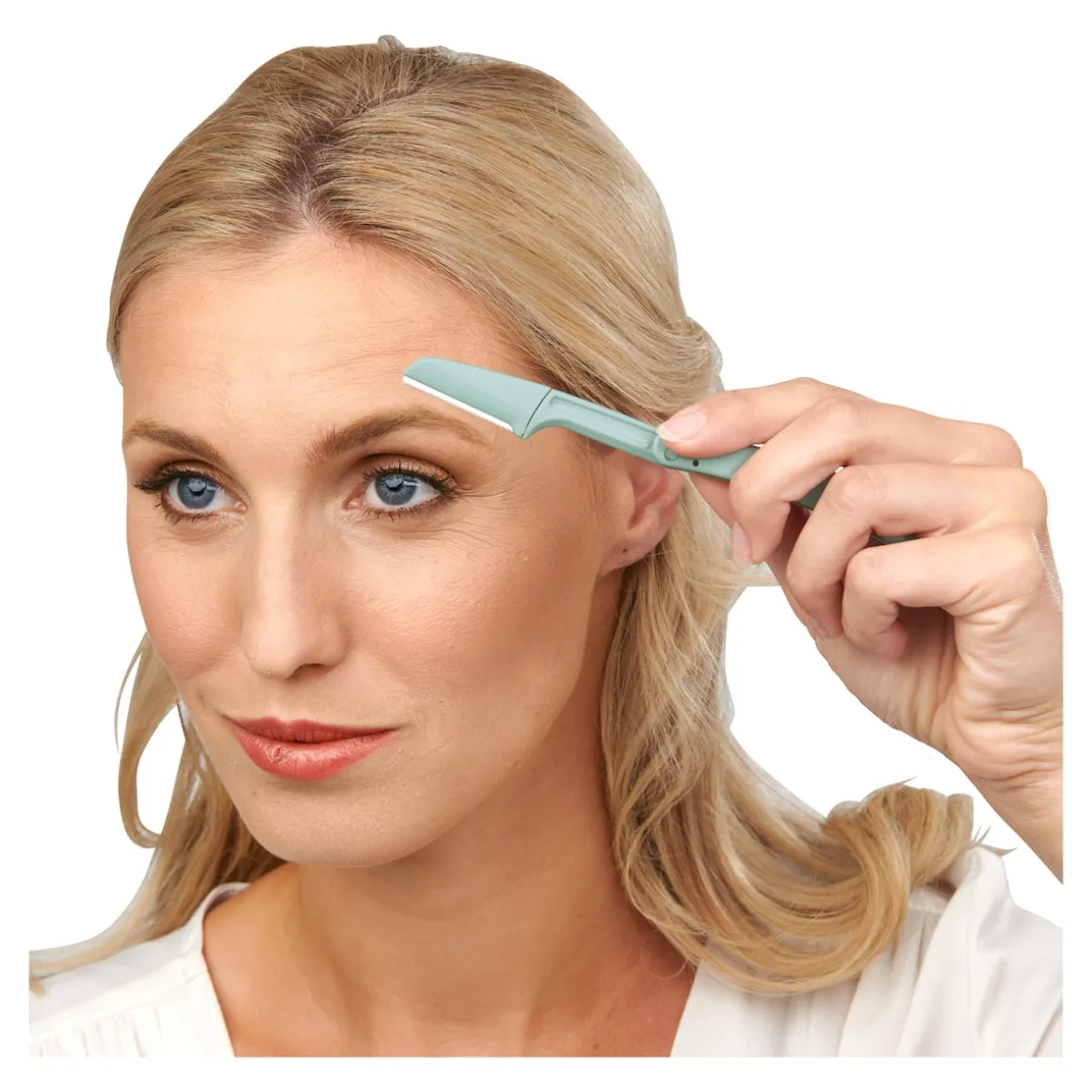 Augenbrauenformer, 3 Stück