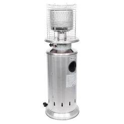 Aussenheizung "Vlam"