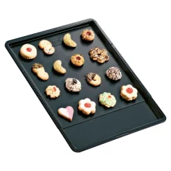 Back- und Plätzchenblech, ausziehbar