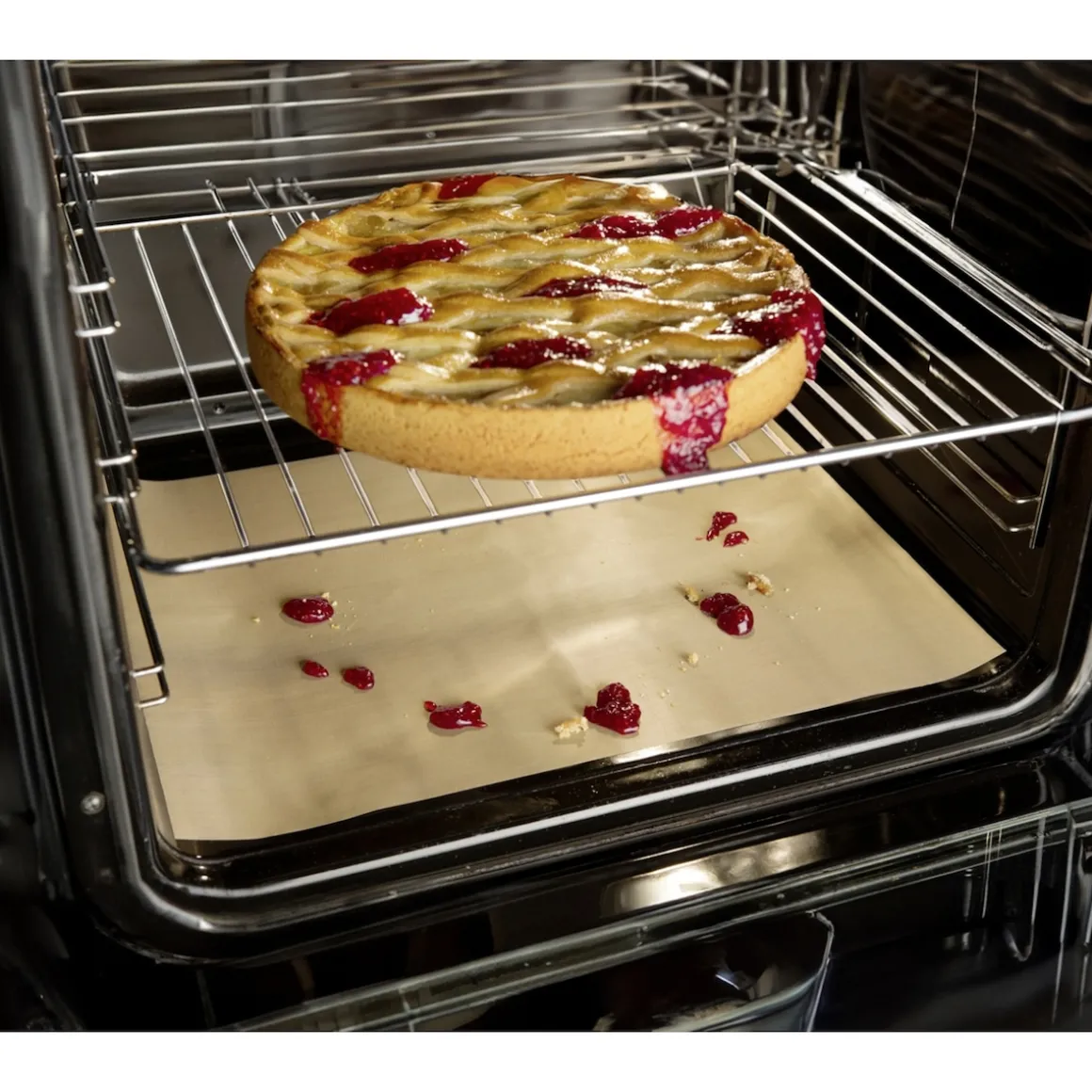 Backofen-Schutzfolie