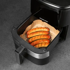 Backpapier für Heißluftfritteusen, 100 Stück