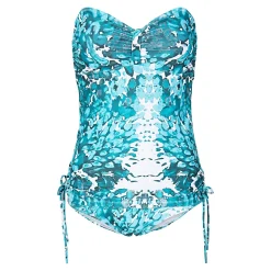 Badeanzug in Tankini-Optik Carola