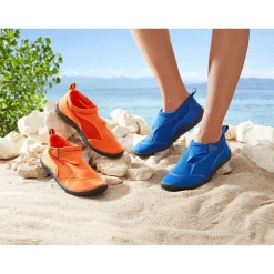 Badeschuh „unisex“ orange