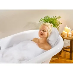 Badewannenkissen
