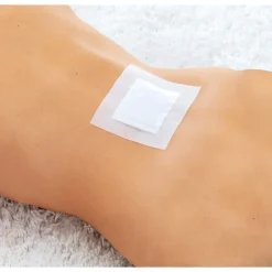 Bambus- und Lavendel-Pflaster-Set, 10 Stück + 10 Gratis