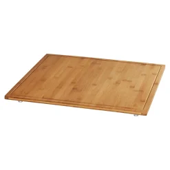 Bambus-Abdeckplatte & Schneidebrett 1 Stück