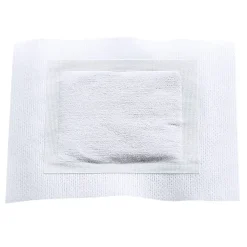 Bambus-Pflaster Grüner Tee, 10 Stück