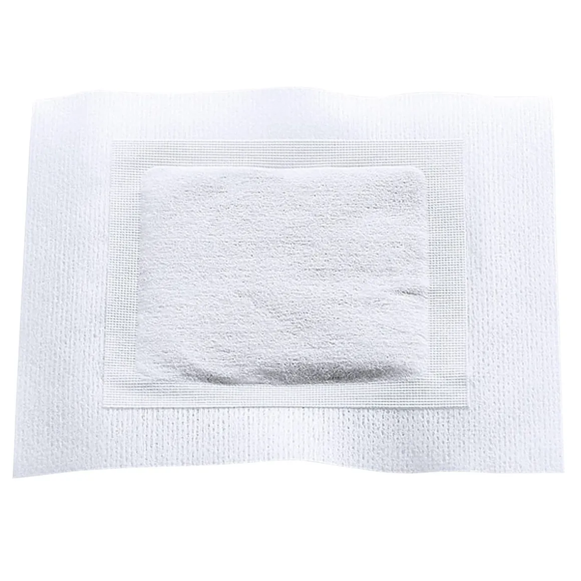 Bambus-Pflaster Ingwer, 10 Stück