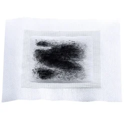 Bambus-Pflaster Ingwer, 10 Stück