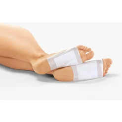 Bambus-Pflaster Ingwer, 10 Stück