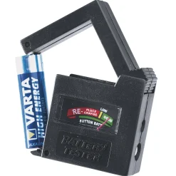 Batterie-Tester