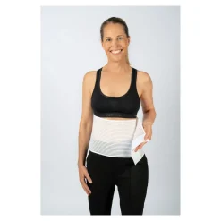 Bauch- und Rückenstützgürtel