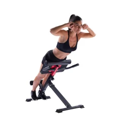 Bauch- und Rückentrainer AB 1000