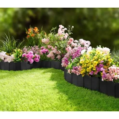 Beetbegrenzung, 20 Stück = 3,2 m