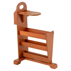 Beistell-Buttler braun