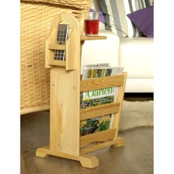 Beistell-Buttler natur