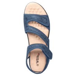 Bequem-Klettsandale „Lore“