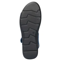 Bequem-Klettsandale „Lore“