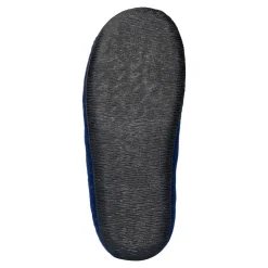 Bequem-Pantolette „Flex“ blau