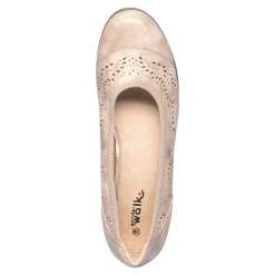 Bequem-Pumps „Sabrina“ traupe