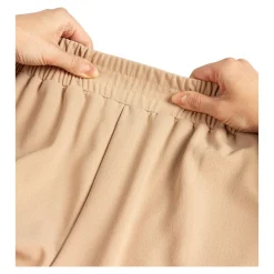Bequem-Schlupfhose 7/8 „Elegant“ beige