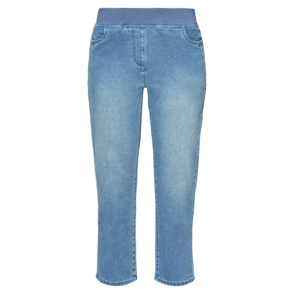 Bequem-Schlupfjeans „Bärbel“