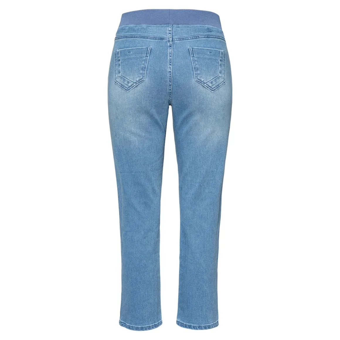 Bequem-Schlupfjeans „Bärbel“