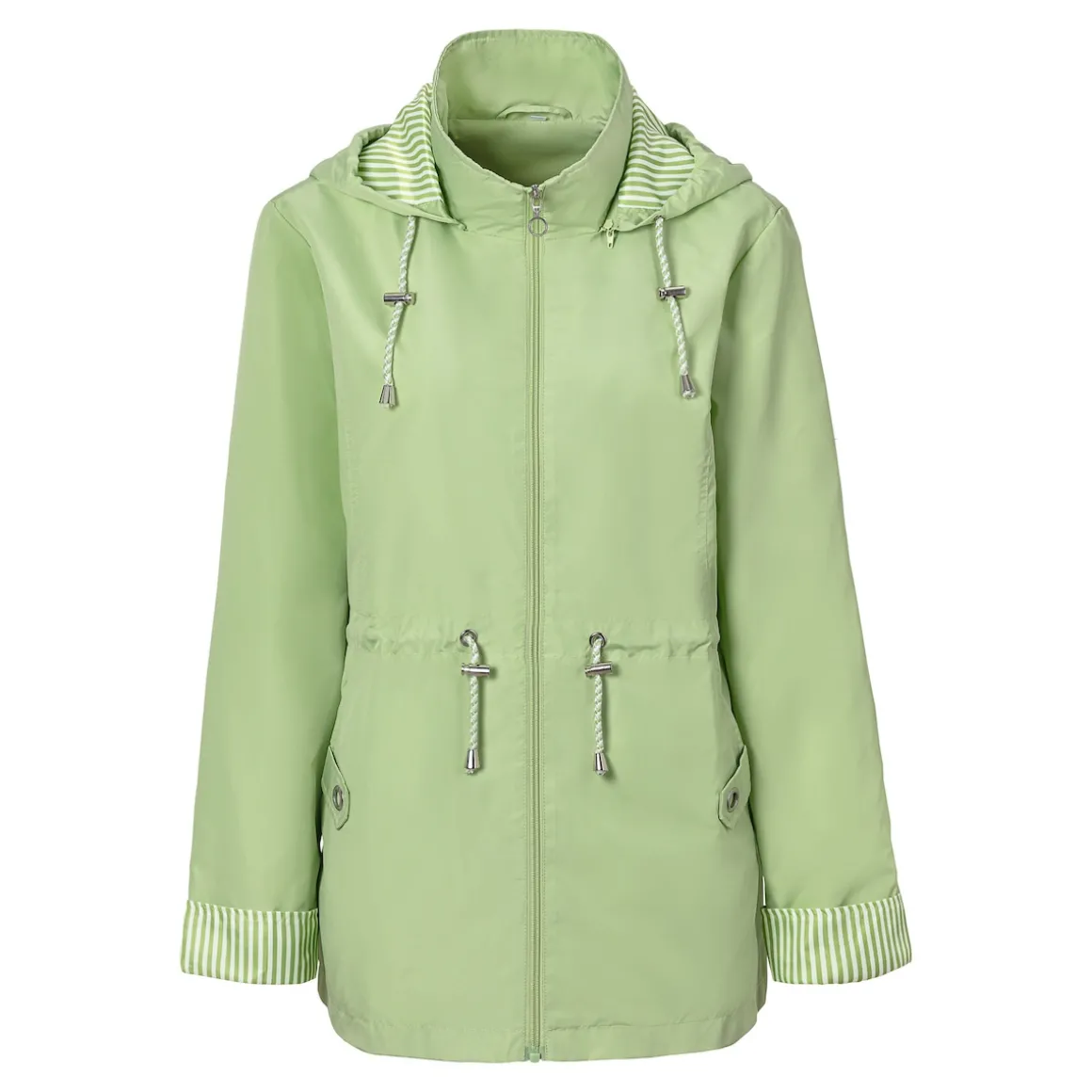 Übergangsjacke "Linda" zartgrün