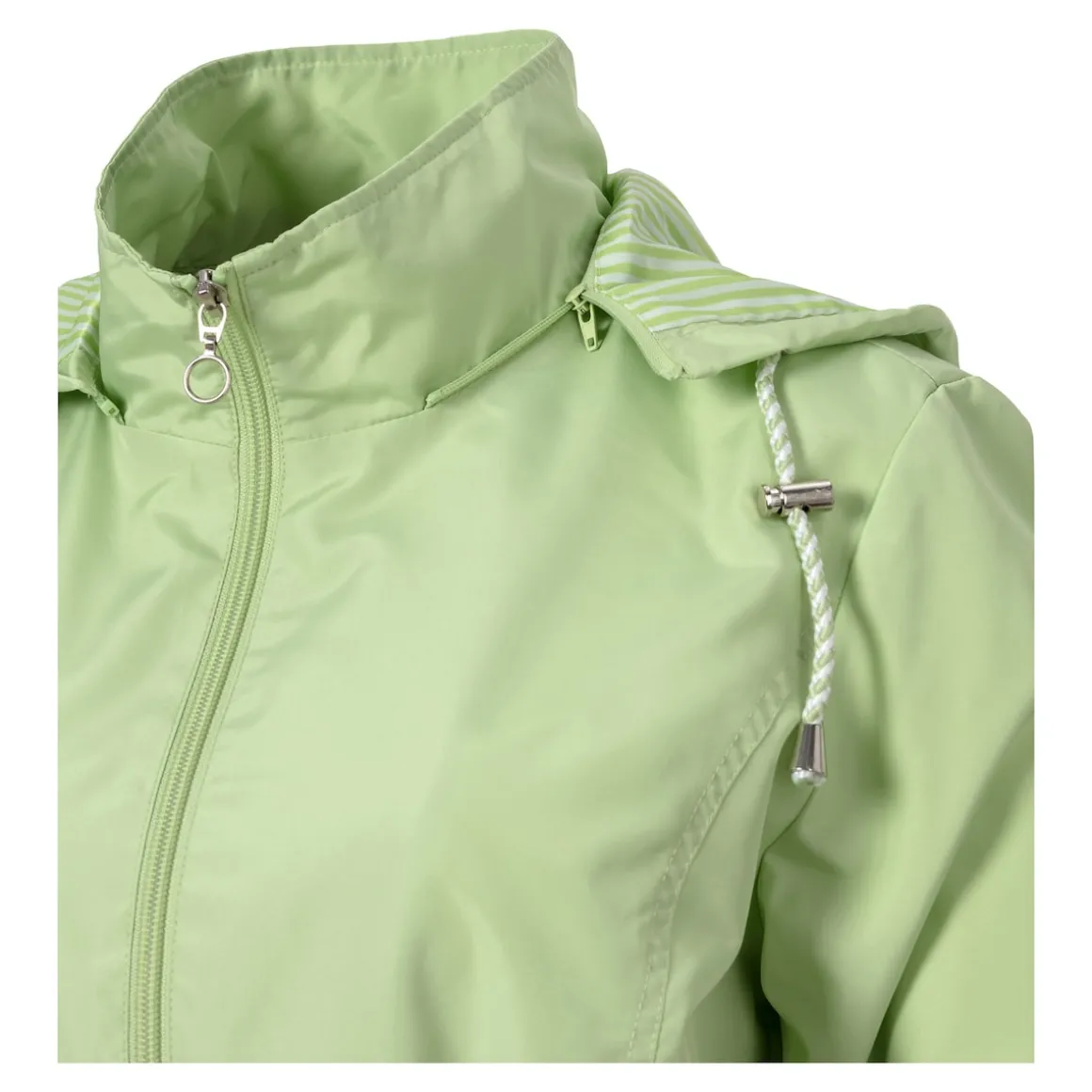 Übergangsjacke "Linda" zartgrün