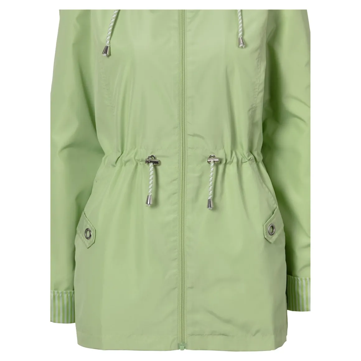 Übergangsjacke "Linda" zartgrün