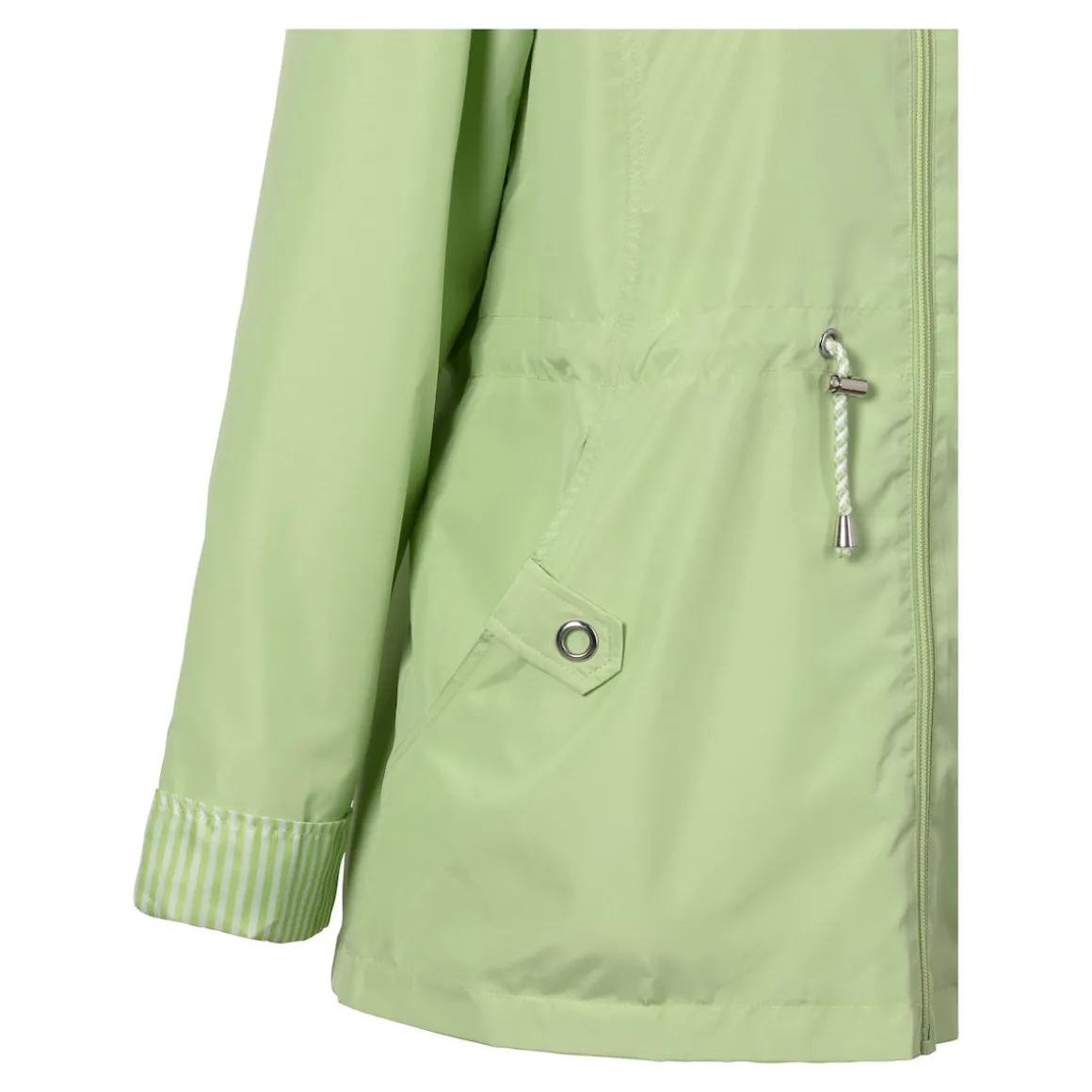 Übergangsjacke "Linda" zartgrün